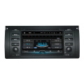 Jugador de radio del GPS del coche de Hualingan 7 &#39;&#39; 2 DIN para BMW E39 5 series 1996-2003 / E53 X5 1999-2006 / M5 1996-2003 coche